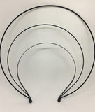 Metal Halo Headbands - US - B Unique Millinery