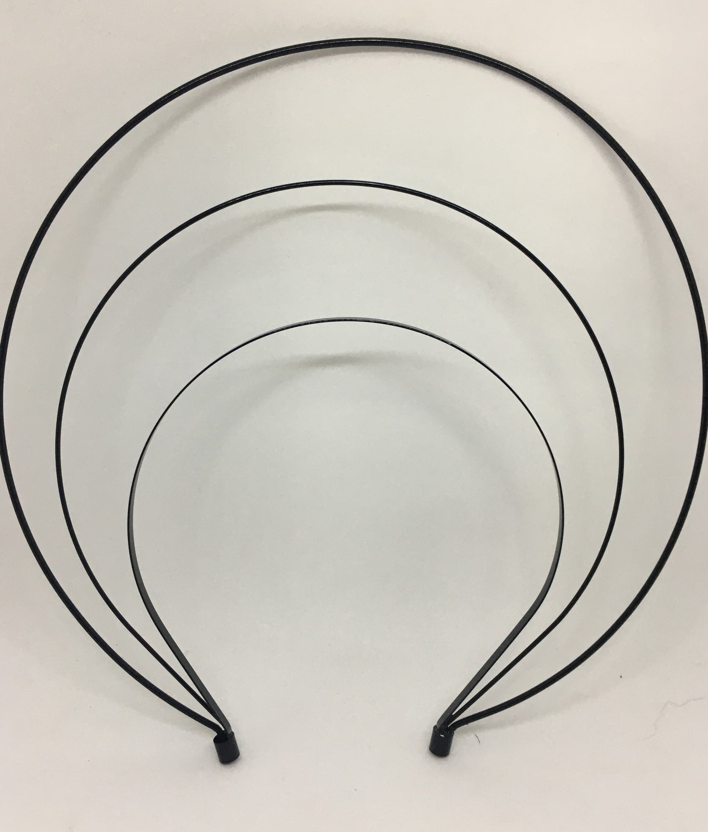 Metal Halo Headbands - US - B Unique Millinery