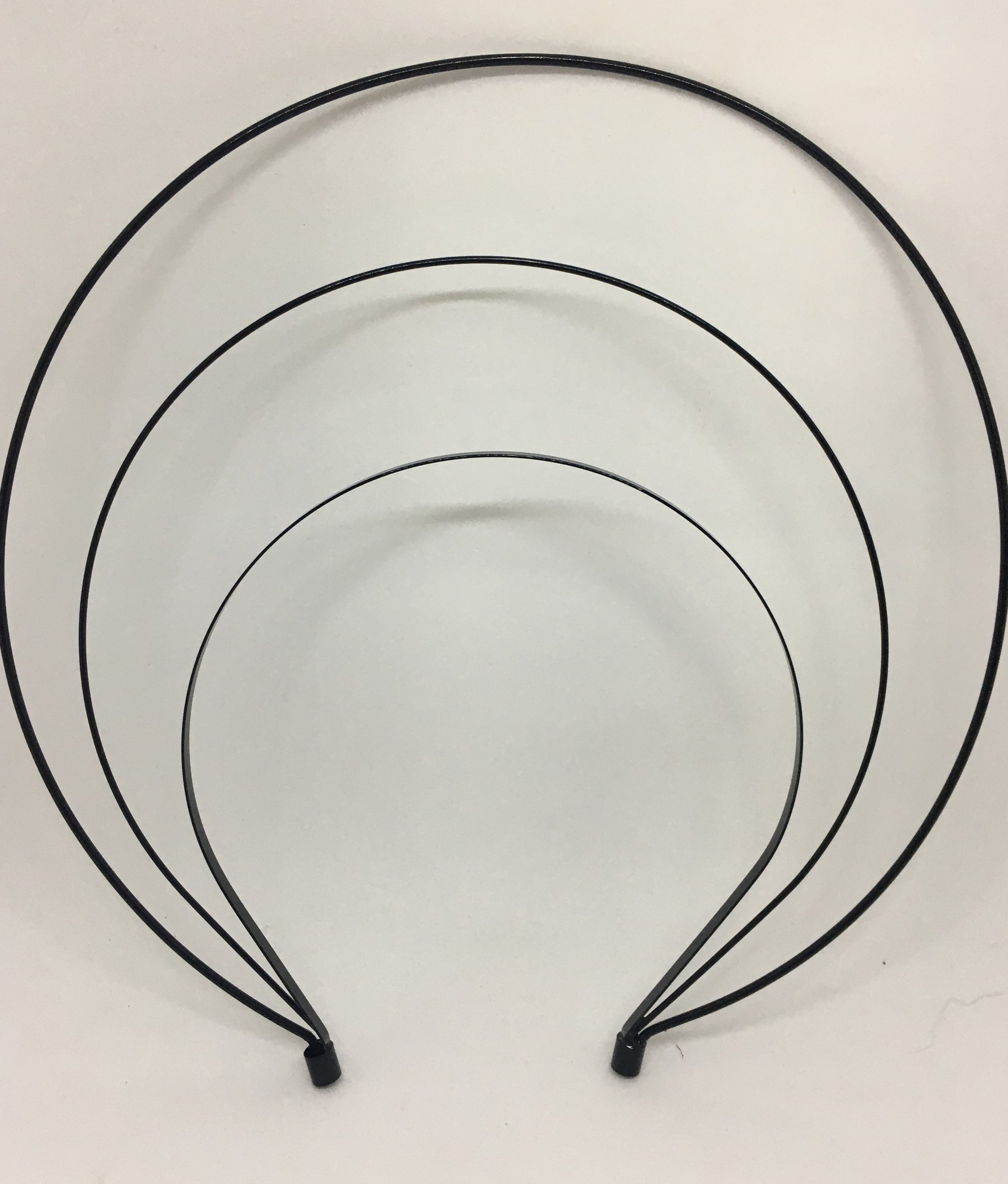 Metal Halo Headbands - US - B Unique Millinery