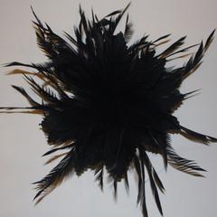 Goose Feather Flower (F0029) - AU - B Unique Millinery
