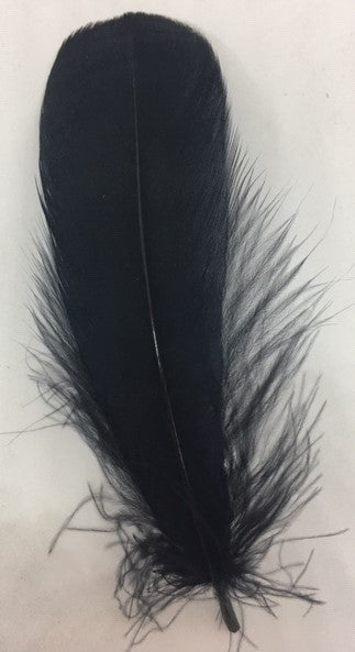 Goose Nagoire Feathers (loose) - US - B Unique Millinery
