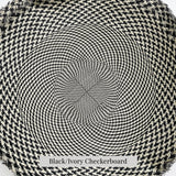 Buntal Mats - Medium Checkerboard [20”] - US