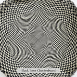 Buntal Mats - Medium Checkerboard [20”] - AU