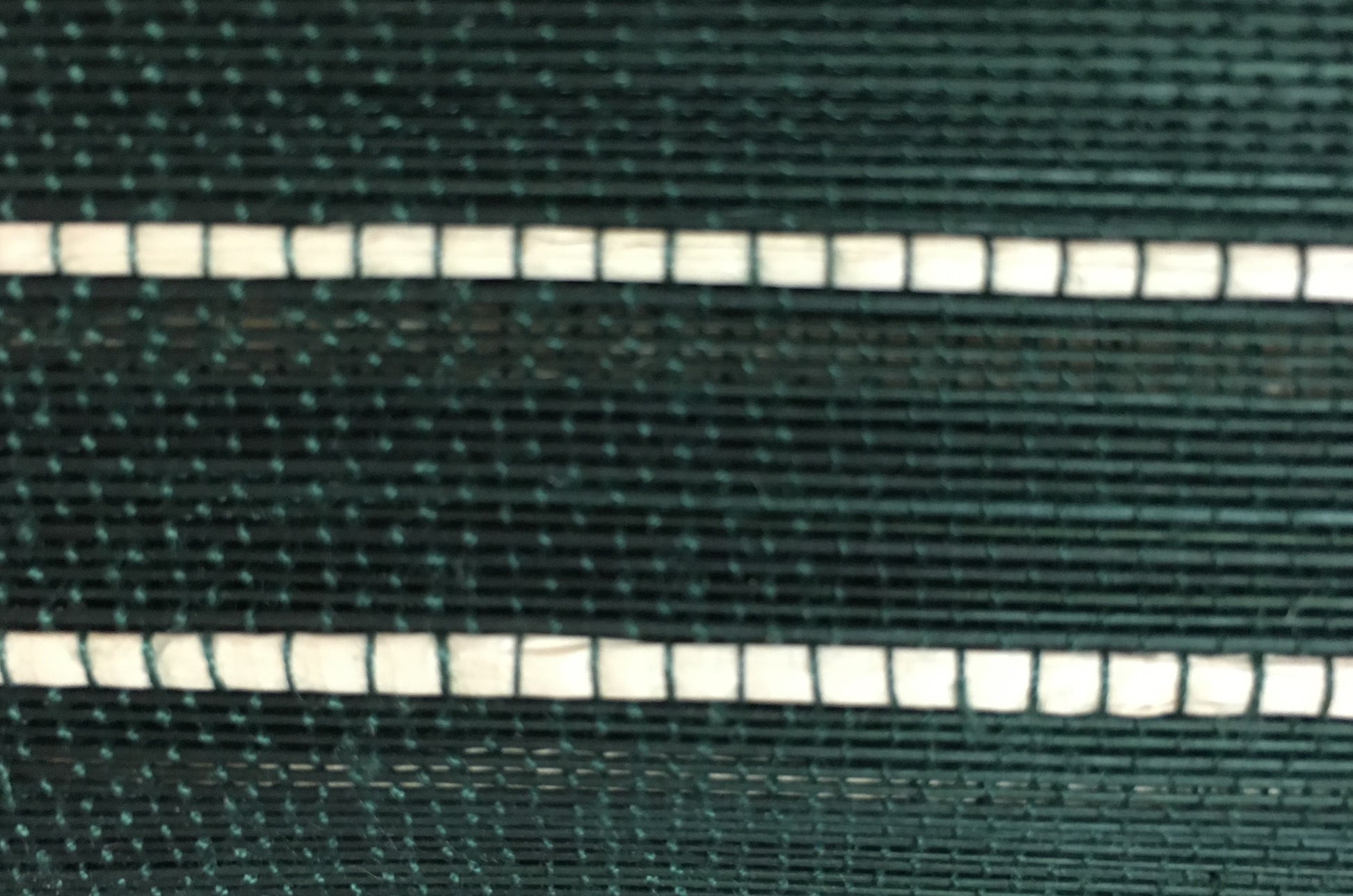 Jinsin Fabric Striped with Knotted Thread - AU - B Unique Millinery
