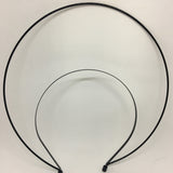 Metal Halo Headbands - AU - B Unique Millinery