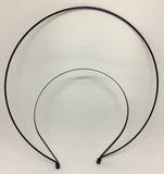 Metal Halo Headbands - US - B Unique Millinery