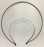Metal Halo Headbands - LON - B Unique Millinery