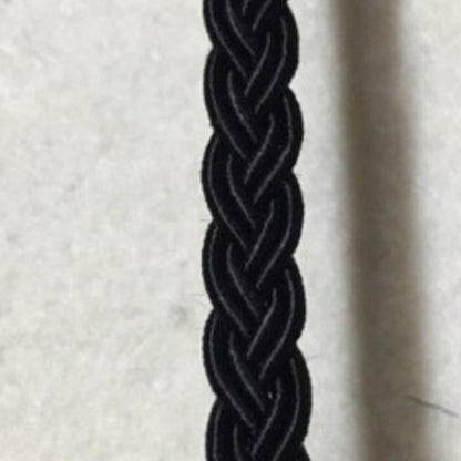 Braid Plaits - black