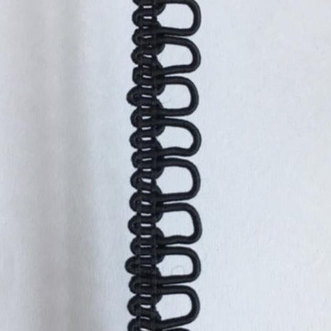 Braid Loops - side loop braids