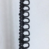 Braid Loops - side loop braids