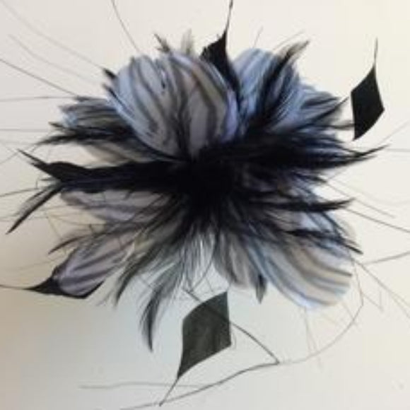Feather Mounts (0452) - AU - B Unique Millinery