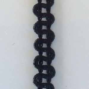 Braid ZigZag - AU - B Unique Millinery