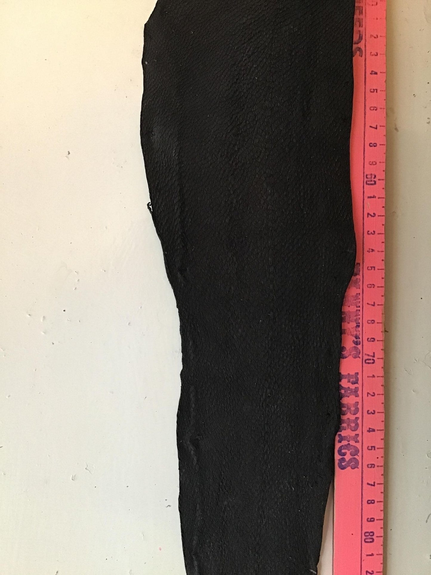 Leather: Salmon Fish - CA