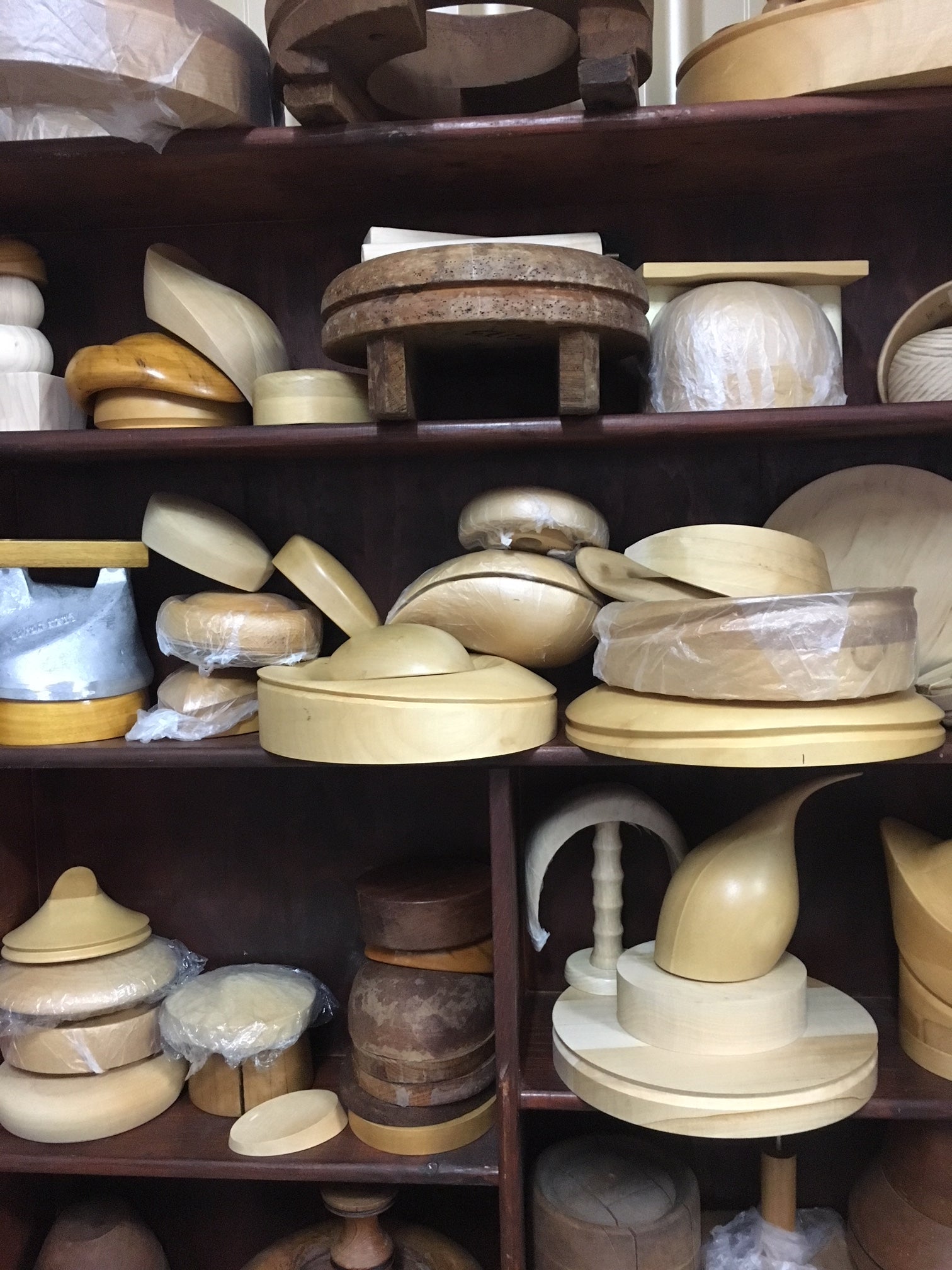 Hat Block On-Site Hire - AU - B Unique Millinery