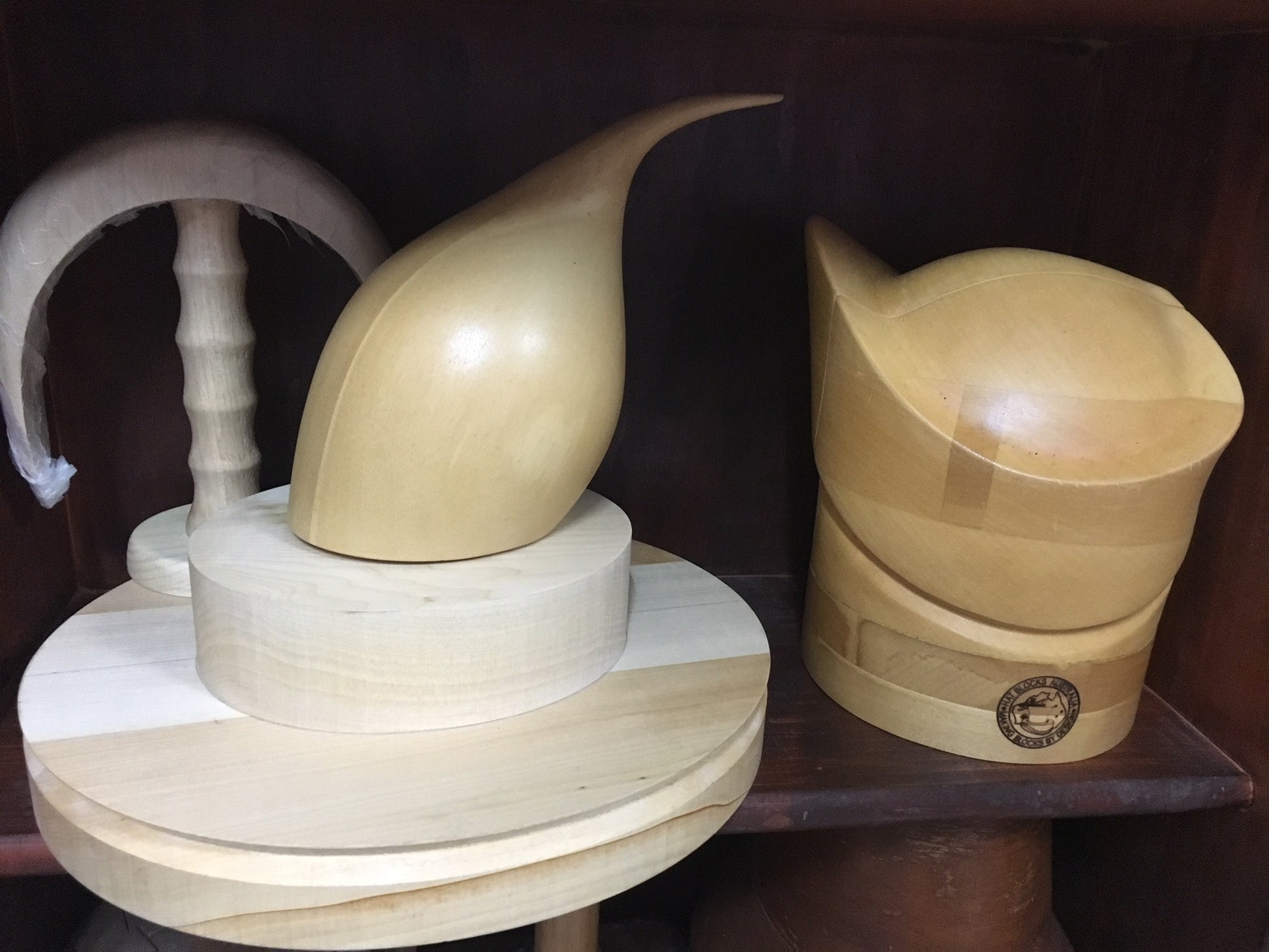 Hat Block On-Site Hire - AU - B Unique Millinery