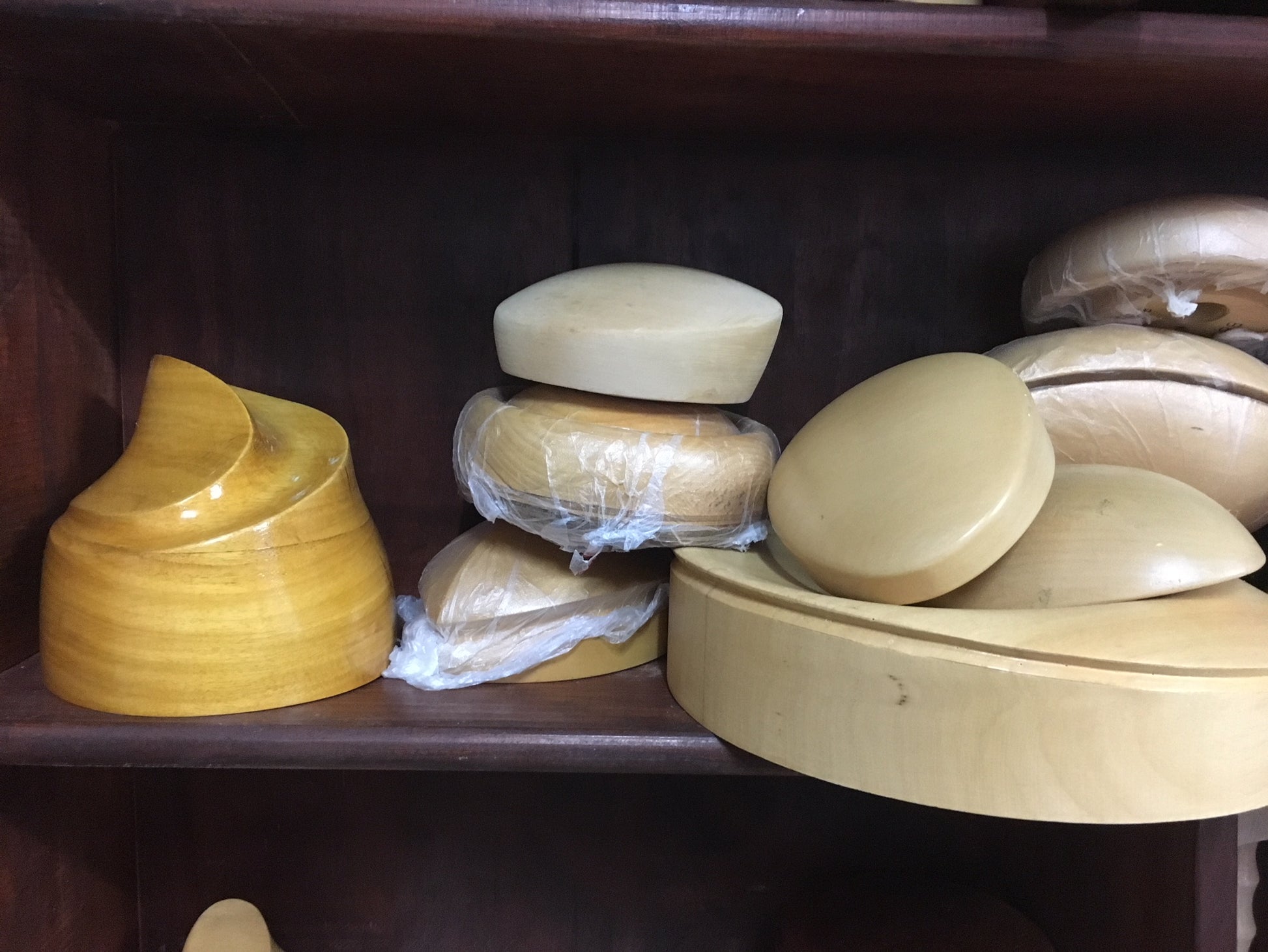 Hat Block On-Site Hire - AU - B Unique Millinery
