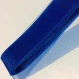 blue 2" / 5cm Crinoline Braid
