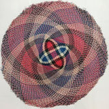 Medium [19"] Buntal Mats - US - B Unique Millinery
