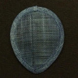 Sinamay Teardrop [9cmx11.5cm] Bases - US - B Unique Millinery