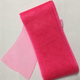 bright pink 5" / 12cm Crinoline with Draw-String 