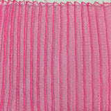 6" / 16cm Pleated Crinoline with Draw-String - AU - B Unique Millinery