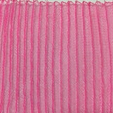 6" / 16cm Pleated Crinoline with Draw-String - US - B Unique Millinery