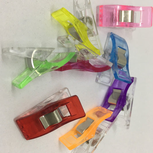 Brim Clips - Wide