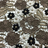 Guipure Multi-Colour [50cmx50cm] Lace - AU - B Unique Millinery