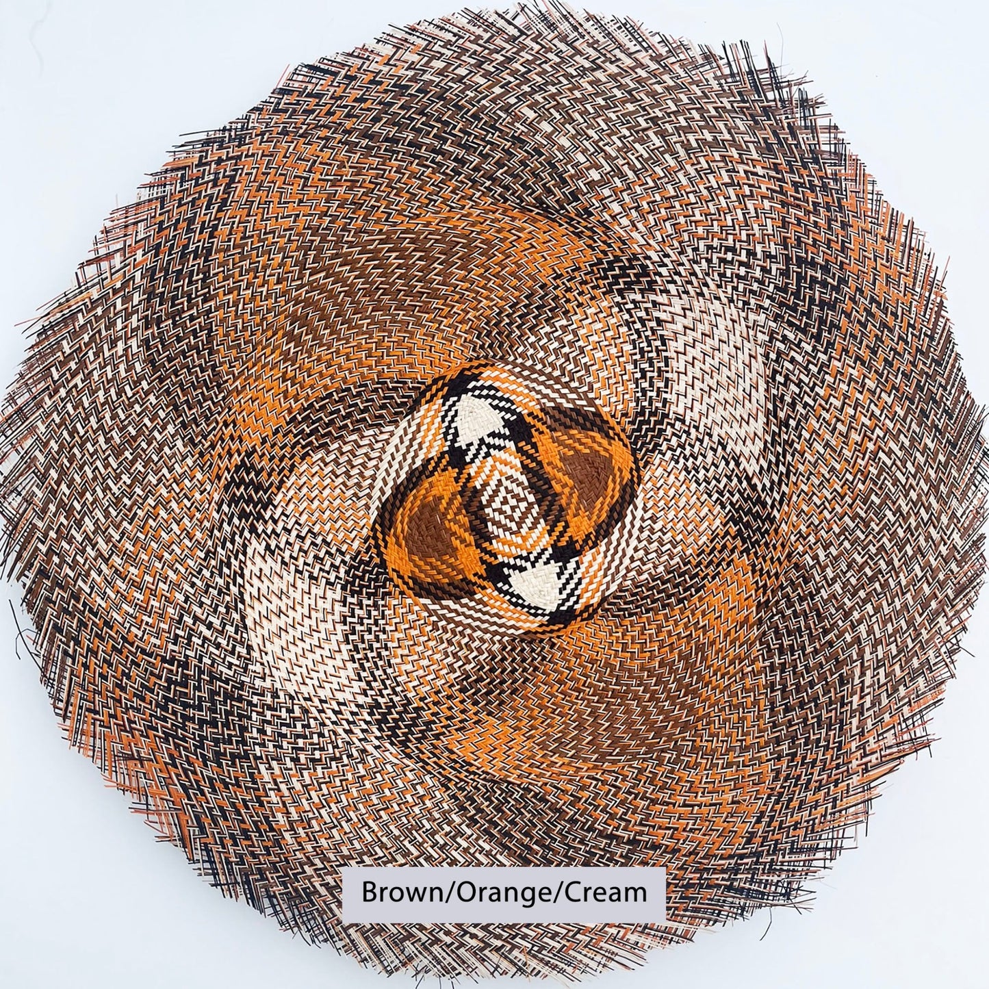 Medium [21"] Buntal Mats - UK