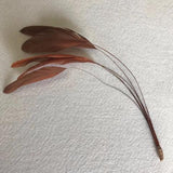 Coque Feathers - AU - B Unique Millinery