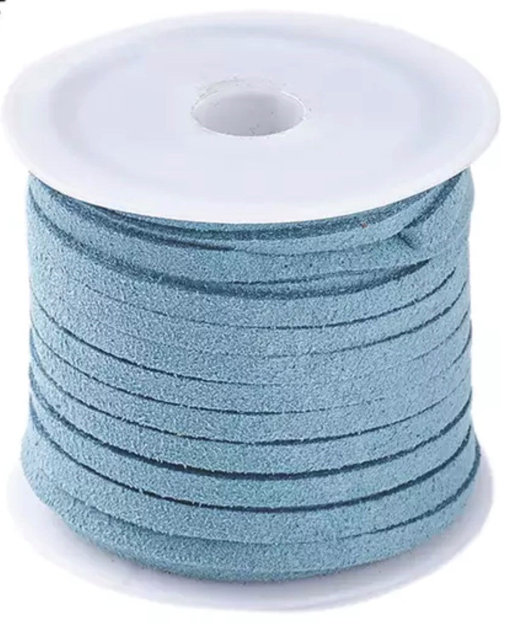 Faux Suede Cord - AU