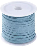Faux Suede Cord - AU