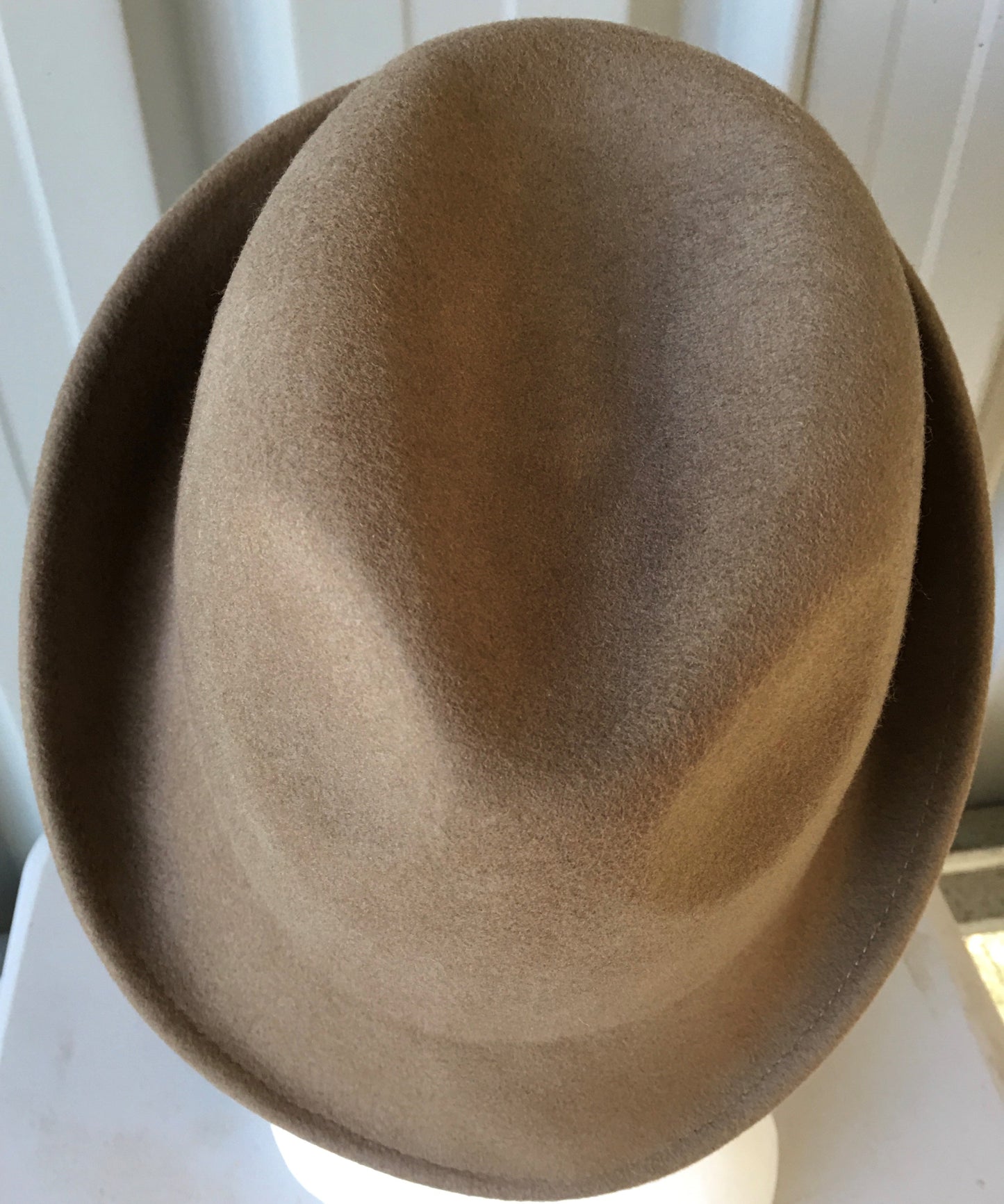 Wool Felt Fedora Hat Bases - AU