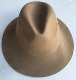 Ottway - Wool Felt Blocked Hat Base - UK