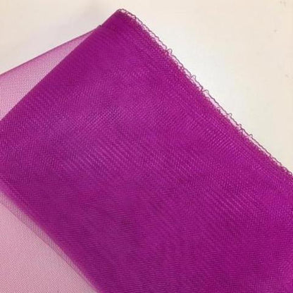 cerise 6" / 16cm Plain Crinoline with Draw-String 