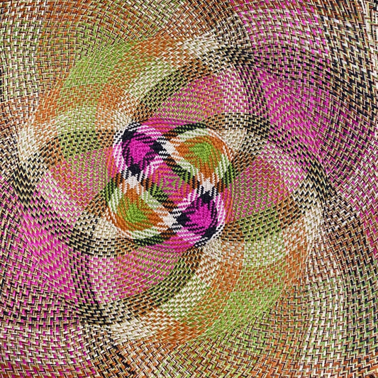 Large [23"] Buntal Mats - US - B Unique Millinery