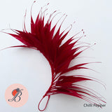 Spiky Feather Mounts (F201501) - UK