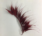 Spikey Feather Mounts (F201501) - US - B Unique Millinery