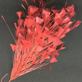 chilli pepper X-Large Feather Tree 
