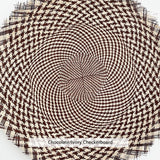 Buntal Mats - Medium Checkerboard [20”] - US