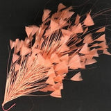 coral X-Large Feather Tree 