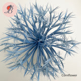 Biot Feather Starburst on Wire - AU