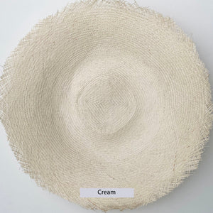 Medium [21"] Buntal Mats - UK