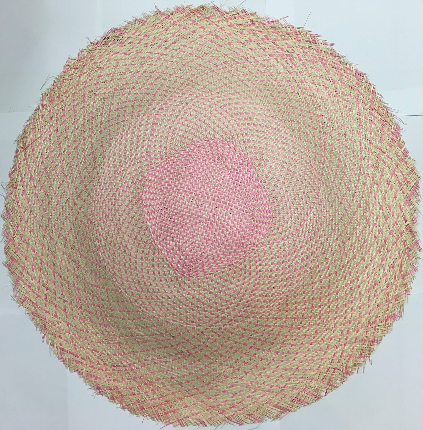 Large [23"] Buntal Mats - AU - B Unique Millinery