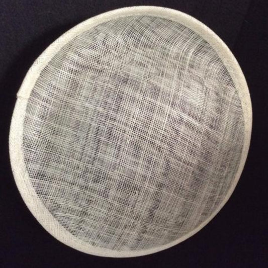 Sinamay Small Back-Up Brims - AU - B Unique Millinery