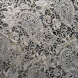 Guipure Scallops [50cmx50cm] Lace - AU - B Unique Millinery