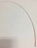 Dyed Ostrich Quill - AU - B Unique Millinery
