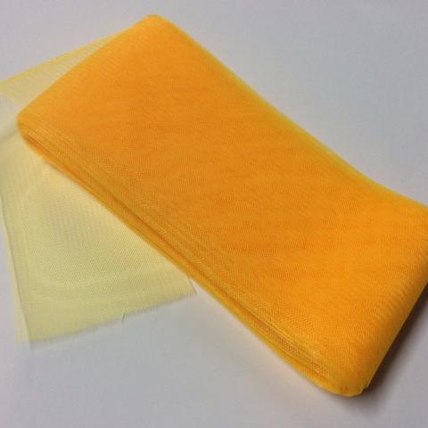 daffodil 5" / 12cm Plain Crinoline (without Draw-String) 