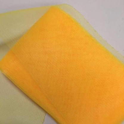daffodil 6" / 16cm Plain Crinoline with Draw-String 