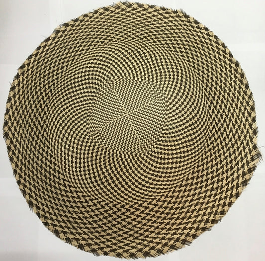Large [23"] Buntal Mats - AU - B Unique Millinery